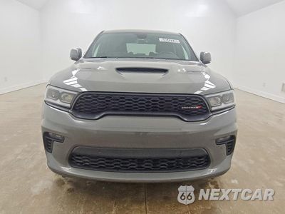 Piąte zdjęcie samochodu w środku: 2021 DODGE DURANGO R/T VIN:1C4SDJCT1MC574247 - miniatura