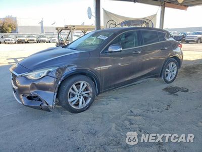 2018 INFINITI QX30 BASE SJKCH5CP8JA048589 - główne zdjęcie licytacji z USA - miniatura
