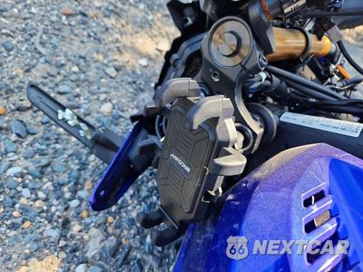Zdjęcie 7 z 8 samochodu: 2025 YAMAHA YFZ320 A VIN:MH3RH25E0SK003148 - miniatura