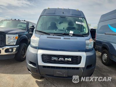 Piąte zdjęcie samochodu w środku: 2021 RAM PROMASTER 3500 DELIVERY VAN VIN:3C6FRVJG7ME501058 - miniatura