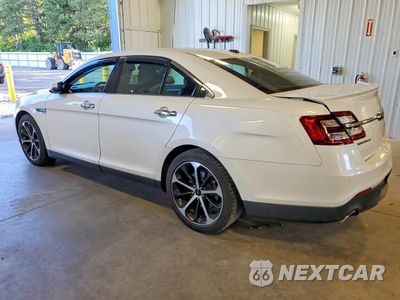 Drugie zdjęcie samochodu z przodu: 2015 FORD TAURUS SEL VIN:1FAHP2E85FG120939 - miniatura