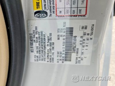 Zdjęcie 13 z 13 samochodu: 2009 FORD FUSION SEL VIN:3FAHP08Z59R168446 - miniatura