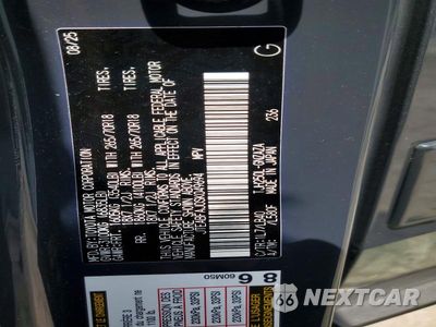Zdjęcie 13 z 13 samochodu: 2025 TOYOTA LAND CRUISER BASE VIN:JTEABFAJ0SK049694 - miniatura