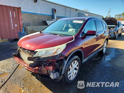 2015 HONDA CR-V EXL 2HKRM4H7XFH641799 - główne zdjęcie licytacji z USA - miniatura