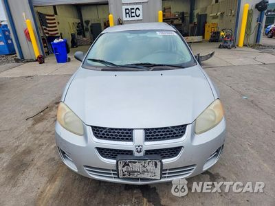 Piąte zdjęcie samochodu w środku: 2005 DODGE STRATUS SXT VIN:1B3EL46X25N536615 - miniatura