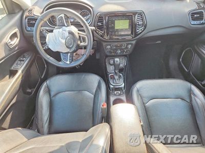 Zdjęcie 8 z 14 samochodu: 2017 JEEP COMPASS LIMITED VIN:3C4NJDCB4HT665568 - miniatura