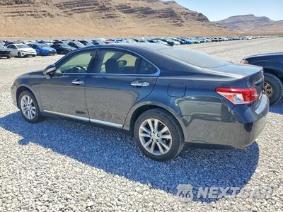 Drugie zdjęcie samochodu z przodu: 2011 LEXUS ES 350 VIN:JTHBK1EG4B2418050 - miniatura