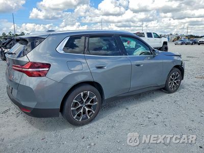 Trzecie zdjęcie samochodu z tyłu: 2026 BMW X3 30 XDRIVE VIN:5UX53GP02T9194895 - miniatura