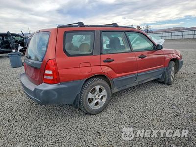 Trzecie zdjęcie samochodu z tyłu: 2005 SUBARU FORESTER 2.5X VIN:JF1SG63685H714402 - miniatura