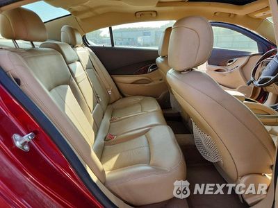 Zdjęcie 10 z 12 samochodu: 2011 BUICK LACROSSE CXS VIN:1G4GE5ED3BF154304 - miniatura