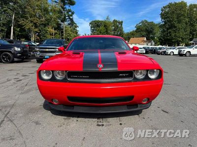 Piąte zdjęcie samochodu w środku: 2009 DODGE CHALLENGER SRT-8 VIN:2B3LJ74W59H579482 - miniatura