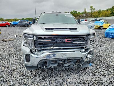 Piąte zdjęcie samochodu w środku: 2021 GMC SIERRA K3500 VIN:1GD49SEY3MF102229 - miniatura