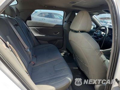 Zdjęcie 10 z 13 samochodu: 2024 HYUNDAI ELANTRA SEL VIN:KMHLS4DG2RU819499 - miniatura