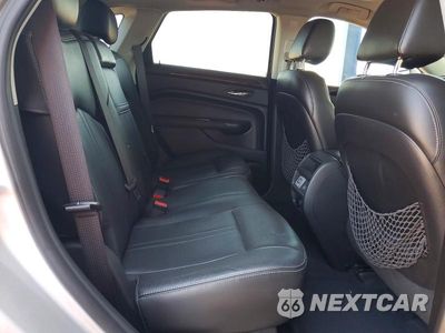 Zdjęcie 10 z 12 samochodu: 2016 CADILLAC SRX LUXURY COLLECTION VIN:3GYFNBE38GS586678 - miniatura