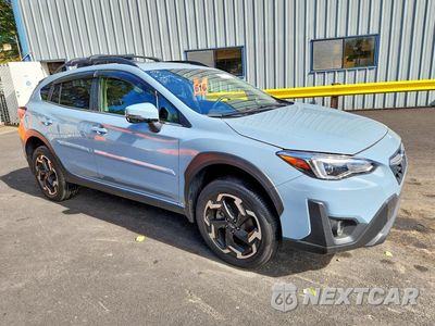 Czwarte zdjęcie samochodu z boku: 2022 SUBARU CROSSTREK LIMITED VIN:JF2GTHMC6NH264892 - miniatura