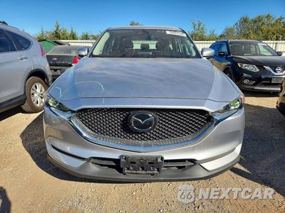 Piąte zdjęcie samochodu w środku: 2018 MAZDA CX-5 SPORT VIN:JM3KFBBM4J0427290 - miniatura