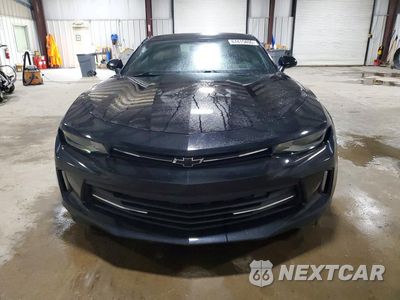 Piąte zdjęcie samochodu w środku: 2017 CHEVROLET CAMARO LT VIN:1G1FD1RS9H0139587 - miniatura
