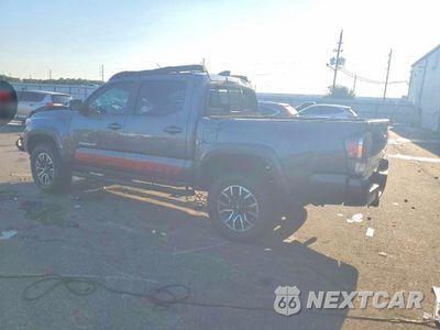 Drugie zdjęcie samochodu z przodu: 2021 TOYOTA TACOMA TRD SPORT VIN:3TMAZ5CN2MM149866 - miniatura