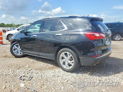 Drugie zdjęcie samochodu z przodu: 2020 CHEVROLET EQUINOX LT VIN:3GNAXLEX4LL330231 - miniatura