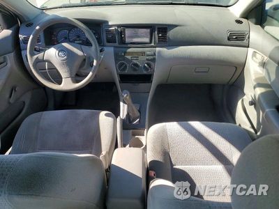 Zdjęcie 8 z 12 samochodu: 2008 TOYOTA COROLLA CE VIN:1NXBR32E38Z964472 - miniatura