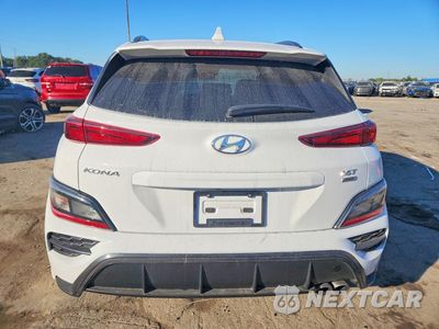 Zdjęcie 6 z 13 samochodu: 2022 HYUNDAI KONA N LINE VIN:KM8K3CA32NU796420 - miniatura