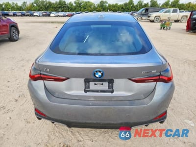 Zdjęcie 6 z 13 samochodu: 2023 BMW I4 EDRIVE 40 VIN:WBY73AW02PFR07728 - miniatura