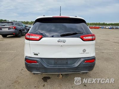 Zdjęcie 6 z 13 samochodu: 2016 JEEP CHEROKEE LIMITED VIN:1C4PJMDS0GW328069 - miniatura