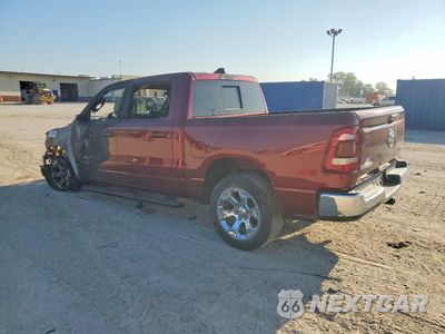 Drugie zdjęcie samochodu z przodu: 2021 RAM 1500 BIG HORN/LONE STAR VIN:1C6RRFFG5MN698190 - miniatura