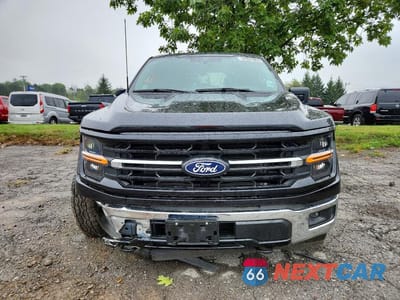 Piąte zdjęcie samochodu w środku: 2025 FORD F150 XLT VIN:1FTFW3L85SKE89319 - miniatura