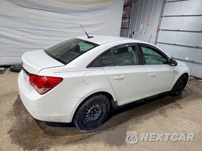 Trzecie zdjęcie samochodu z tyłu: 2012 CHEVROLET CRUZE LS VIN:1G1PD5SH9C7217991 - miniatura