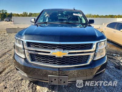 Piąte zdjęcie samochodu w środku: 2020 CHEVROLET SUBURBAN K1500 LT VIN:1GNSKHKC4LR256447 - miniatura