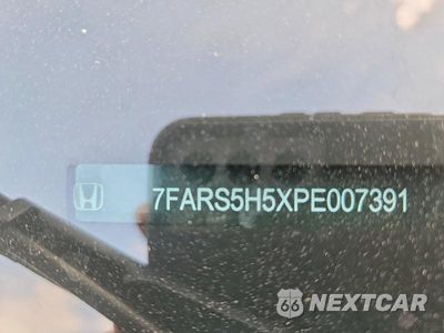 Zdjęcie 14 z 14 samochodu: 2023 HONDA CR-V SPORT VIN:7FARS5H5XPE007391 - miniatura
