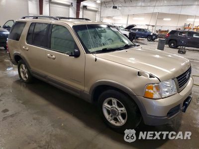 Czwarte zdjęcie samochodu z boku: 2002 FORD EXPLORER XLT VIN:1FMZU73E62ZB35277 - miniatura