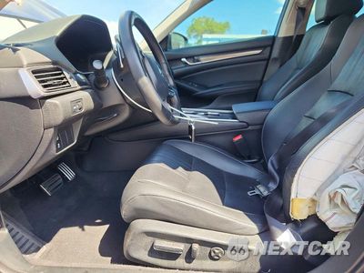 Zdjęcie 7 z 12 samochodu: 2022 HONDA ACCORD SPORT SE VIN:1HGCV1F44NA097317 - miniatura