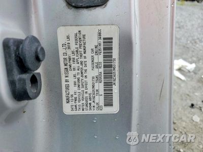 Zdjęcie 13 z 13 samochodu: 2007 NISSAN 350Z BASE VIN:JN1BZ34D57M501730 - miniatura