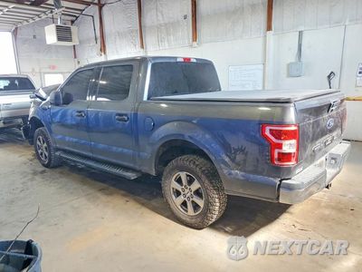 Drugie zdjęcie samochodu z przodu: 2020 FORD F150 SUPERCREW VIN:1FTEW1E55LFA11107 - miniatura