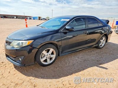 2014 TOYOTA CAMRY SE 4T1BF1FK1EU395971 - główne zdjęcie licytacji z USA - miniatura