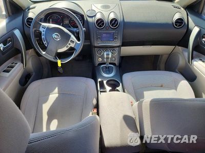 Zdjęcie 8 z 13 samochodu: 2011 NISSAN ROGUE S VIN:JN8AS5MT3BW560454 - miniatura