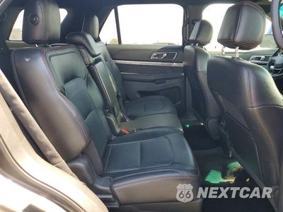 Zdjęcie 11 z 13 samochodu: 2017 FORD EXPLORER SPORT VIN:1FM5K8GT1HGA23025 - miniatura