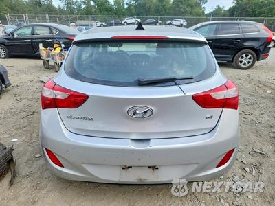 Zdjęcie 6 z 12 samochodu: 2013 HYUNDAI ELANTRA GT BASE VIN:KMHD35LE9DU126218 - miniatura