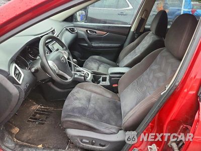 Zdjęcie 7 z 12 samochodu: 2015 NISSAN ROGUE SV VIN:KNMAT2MV2FP512386 - miniatura