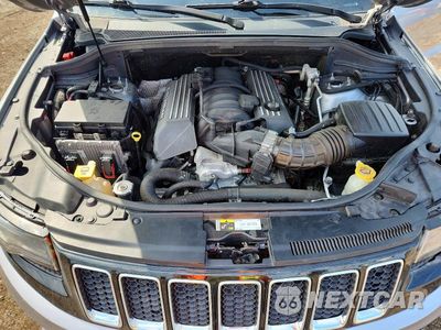 Zdjęcie 12 z 13 samochodu: 2017 JEEP GRAND CHEROKEE SRT-8 VIN:1C4RJFDJ0HC759011 - miniatura