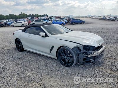 Czwarte zdjęcie samochodu z boku: 2023 BMW 840I VIN:WBADZ2C01PCL67204 - miniatura