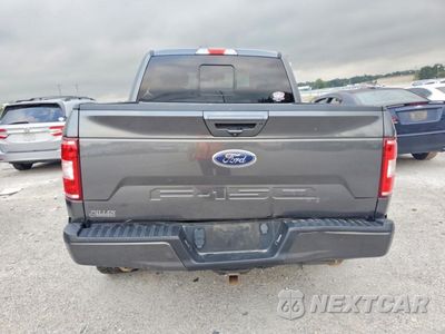 Zdjęcie 6 z 12 samochodu: 2019 FORD F150 SUPERCREW VIN:1FTEW1E56KFB47342 - miniatura