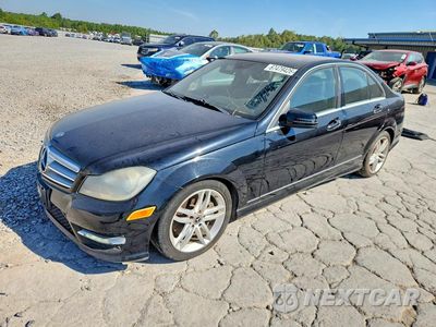 2013 MERCEDES-BENZ C 300 4MATIC WDDGF8AB2DA766992 - główne zdjęcie licytacji z USA - miniatura