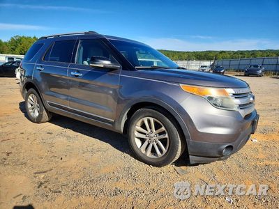 Czwarte zdjęcie samochodu z boku: 2013 FORD EXPLORER XLT VIN:1FM5K7D81DGA76263 - miniatura