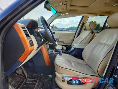 Zdjęcie 7 z 13 samochodu: 2003 LAND ROVER RANGE ROVER HSE VIN:SALME11483A135129 - miniatura