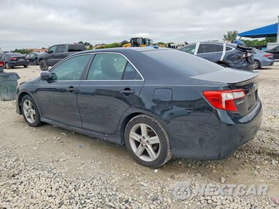 Drugie zdjęcie samochodu z przodu: 2012 TOYOTA CAMRY SE VIN:4T1BF1FKXCU092264 - miniatura