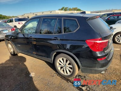Drugie zdjęcie samochodu z przodu: 2016 BMW X3 XDRIVE28I VIN:5UXWX9C56G0D88669 - miniatura