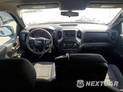 Zdjęcie 8 z 13 samochodu: 2019 CHEVROLET SILVERADO C1500 VIN:1GCRWAEF8KZ199628 - miniatura